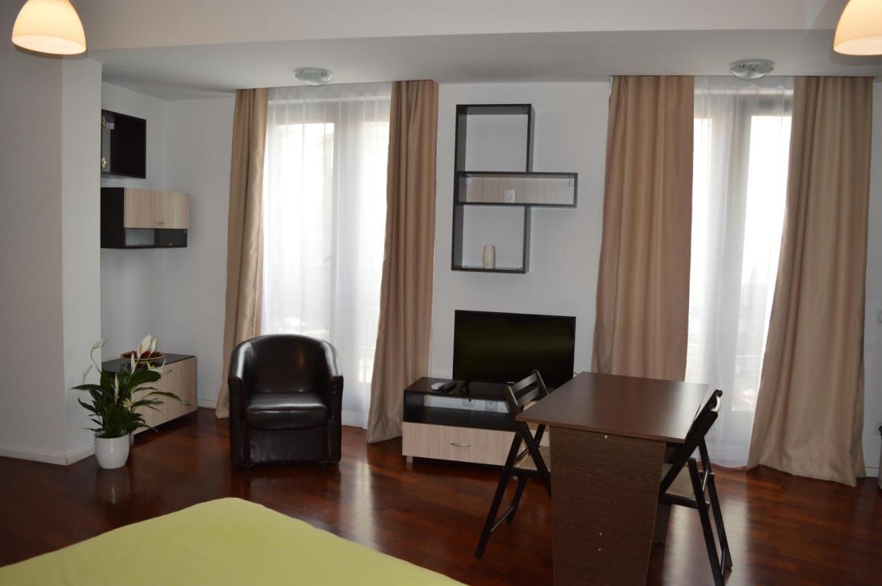 Bucharest Luxury Apartments Ngoại thất bức ảnh