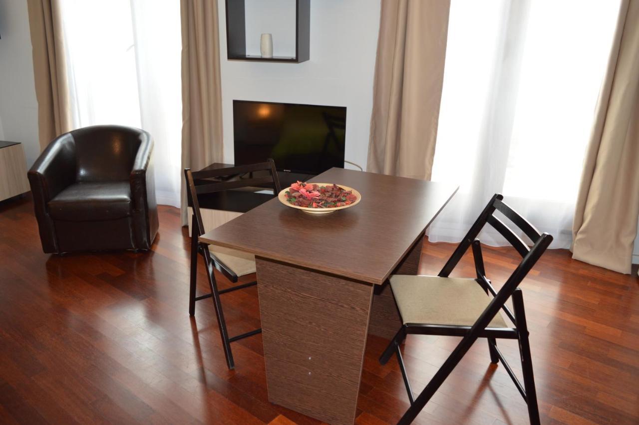 Bucharest Luxury Apartments Ngoại thất bức ảnh