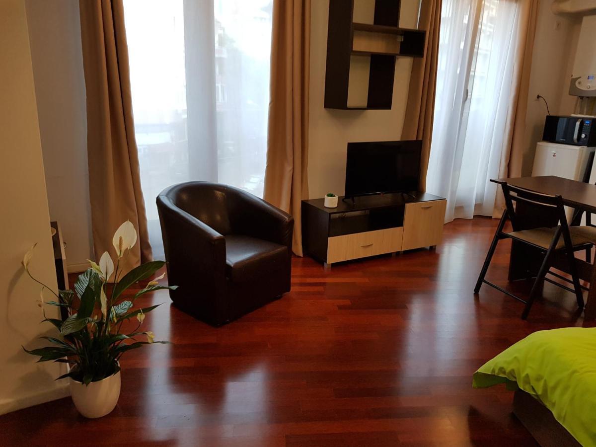 Bucharest Luxury Apartments Ngoại thất bức ảnh