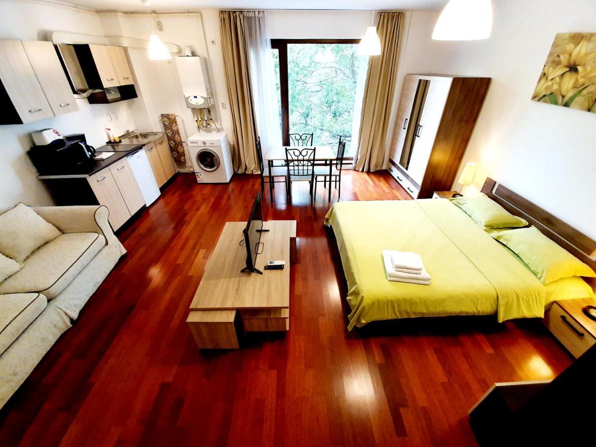 Bucharest Luxury Apartments Ngoại thất bức ảnh