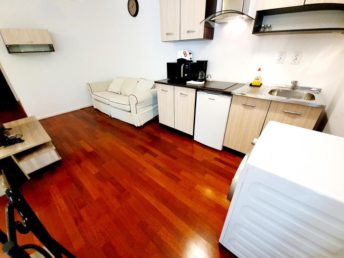 Bucharest Luxury Apartments Ngoại thất bức ảnh