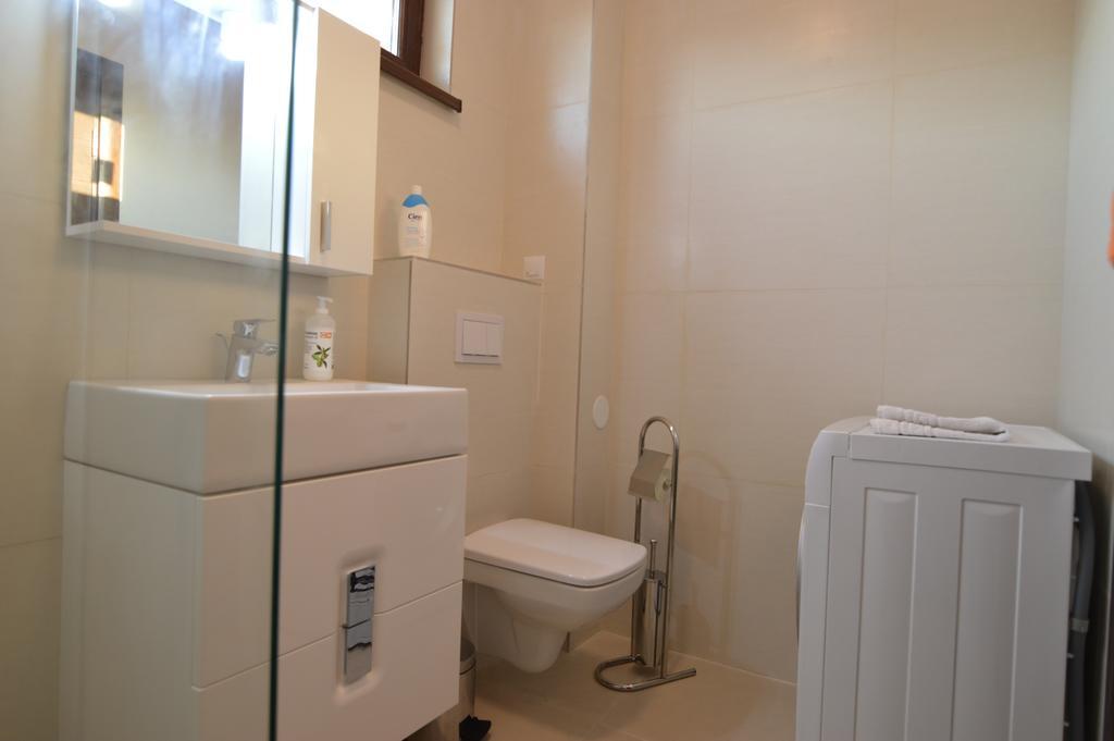 Bucharest Luxury Apartments Ngoại thất bức ảnh
