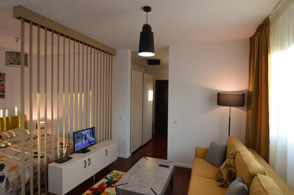 Bucharest Luxury Apartments Ngoại thất bức ảnh