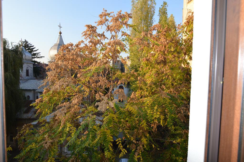Bucharest Luxury Apartments Ngoại thất bức ảnh