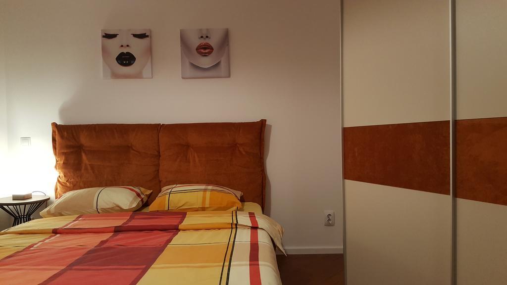 Bucharest Luxury Apartments Ngoại thất bức ảnh