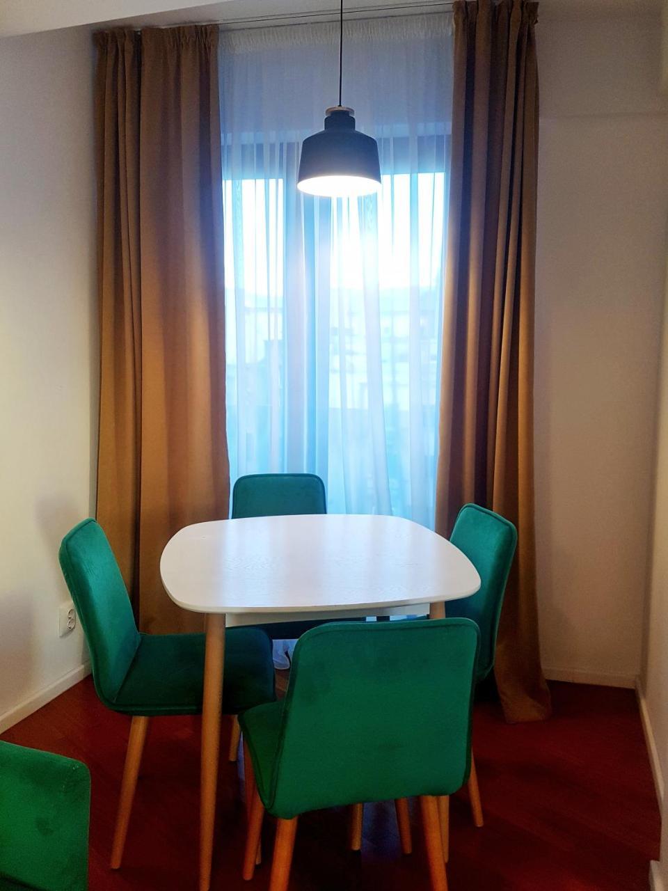Bucharest Luxury Apartments Ngoại thất bức ảnh