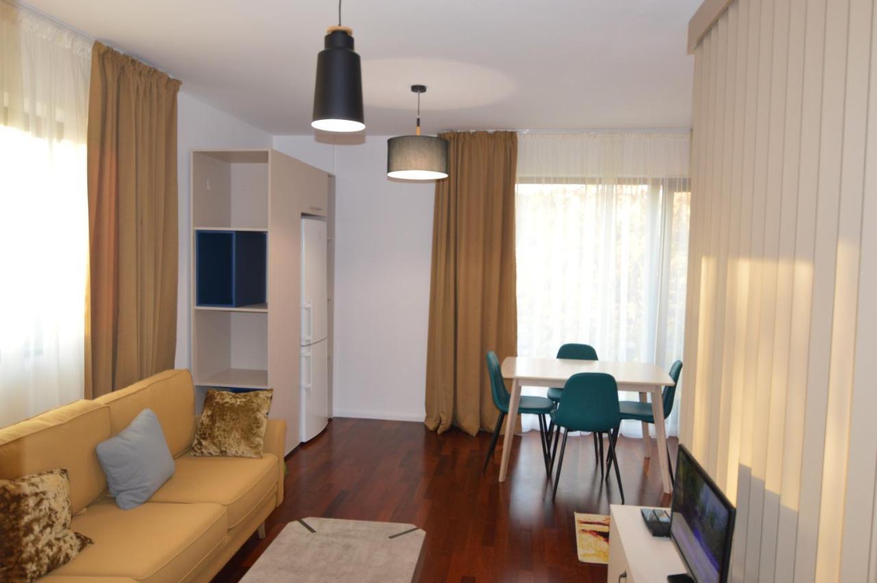 Bucharest Luxury Apartments Ngoại thất bức ảnh