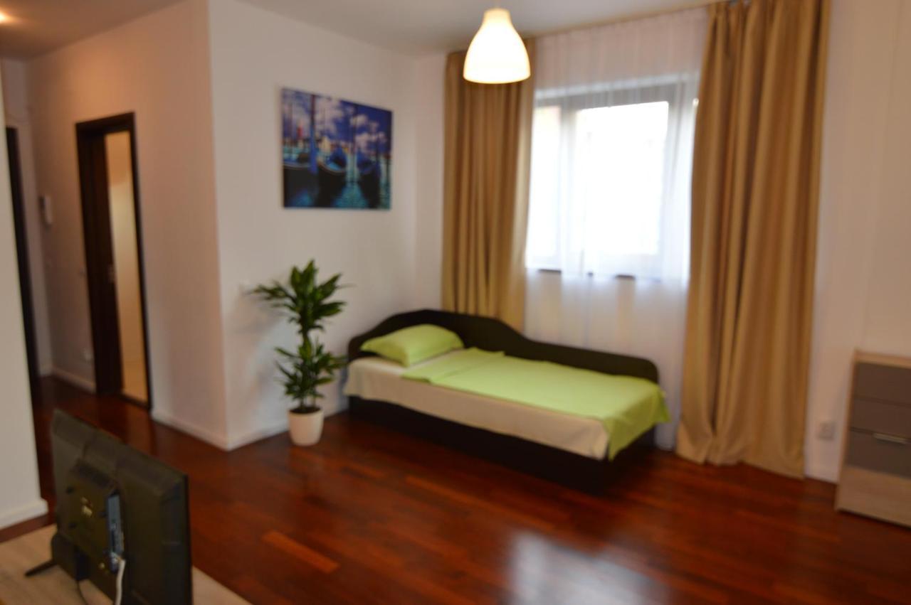 Bucharest Luxury Apartments Ngoại thất bức ảnh