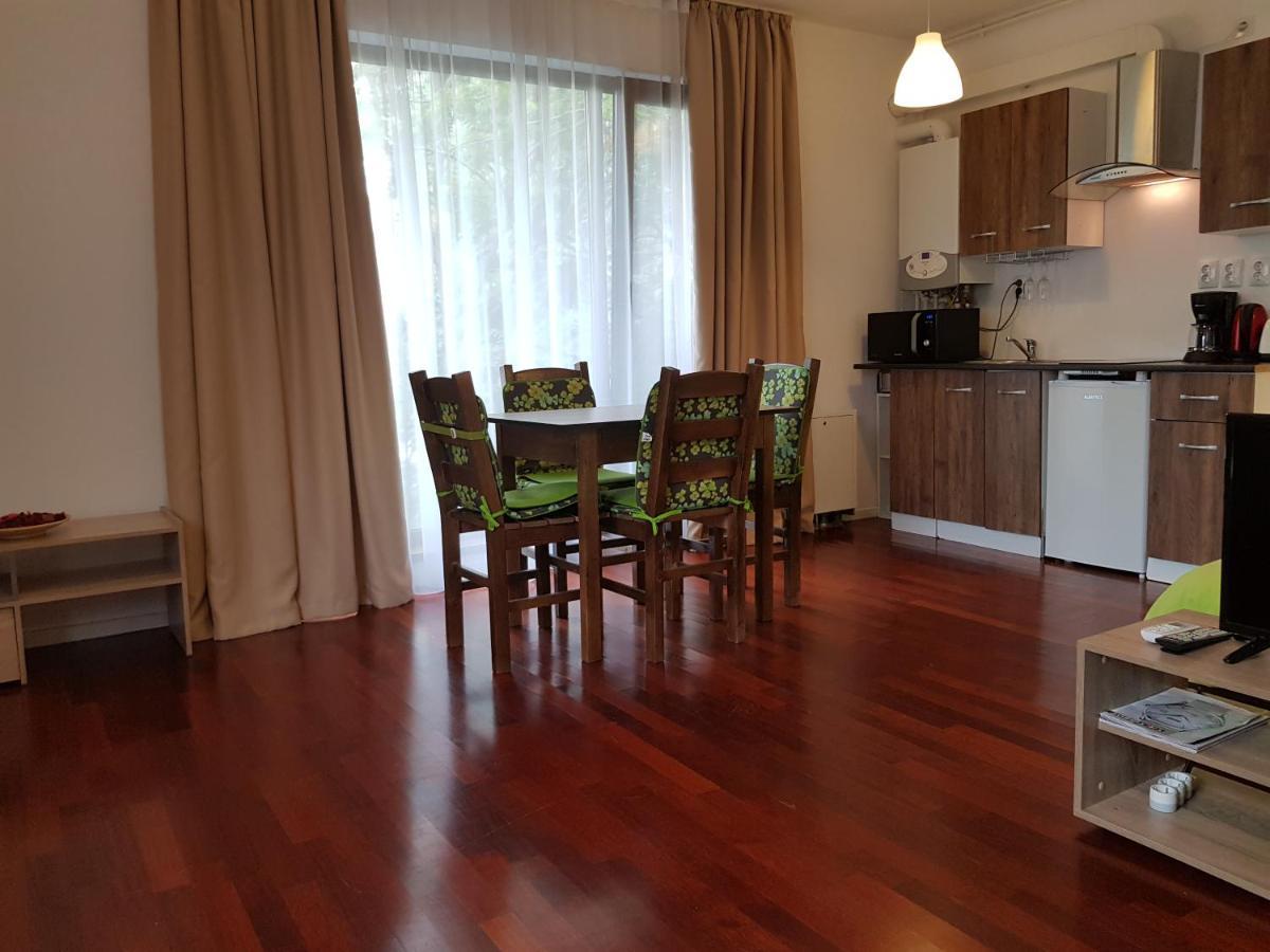 Bucharest Luxury Apartments Ngoại thất bức ảnh