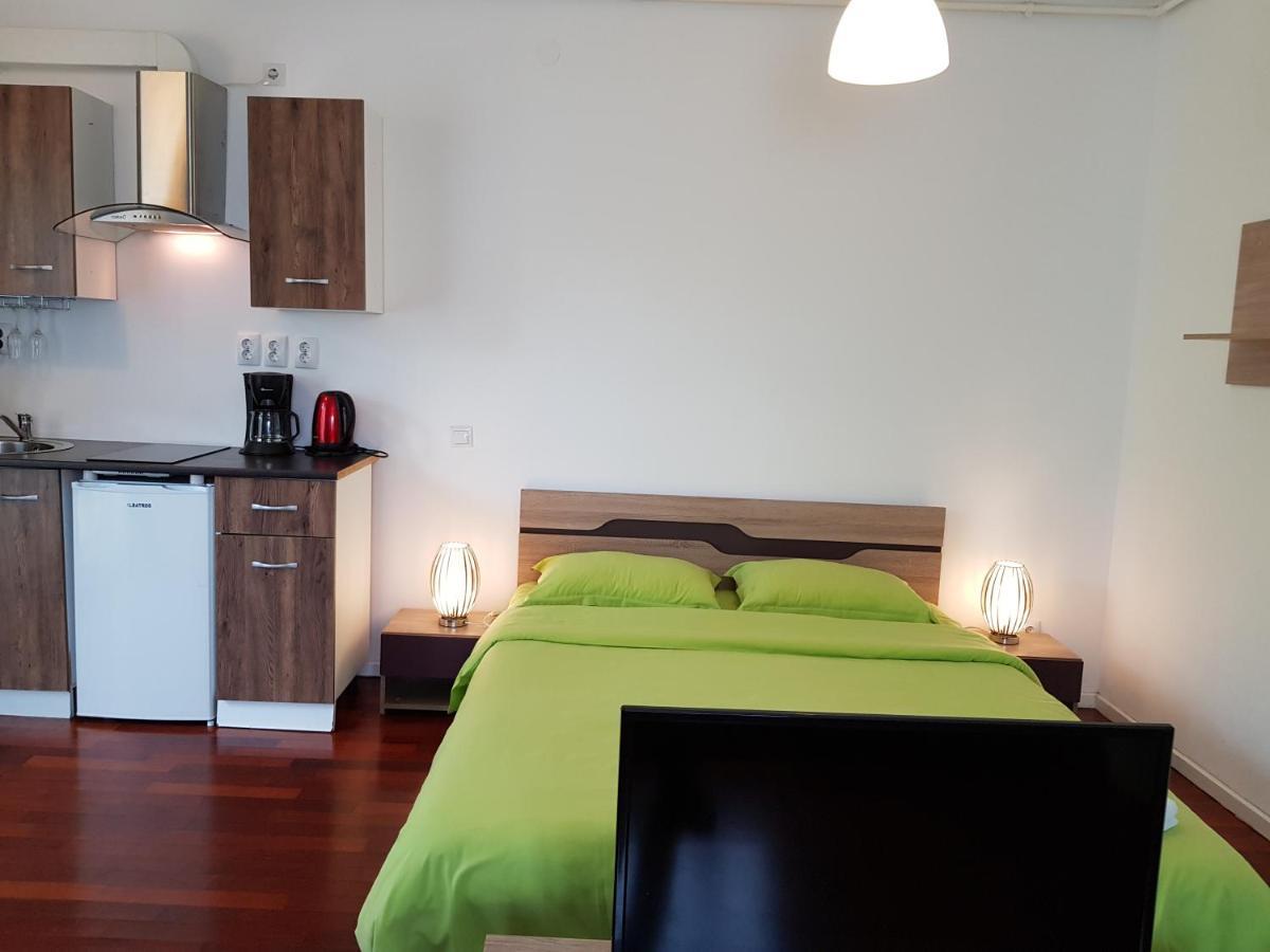 Bucharest Luxury Apartments Ngoại thất bức ảnh